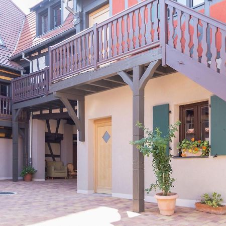 Stunning Apartment In Heart Of Dambach La Ville المظهر الخارجي الصورة