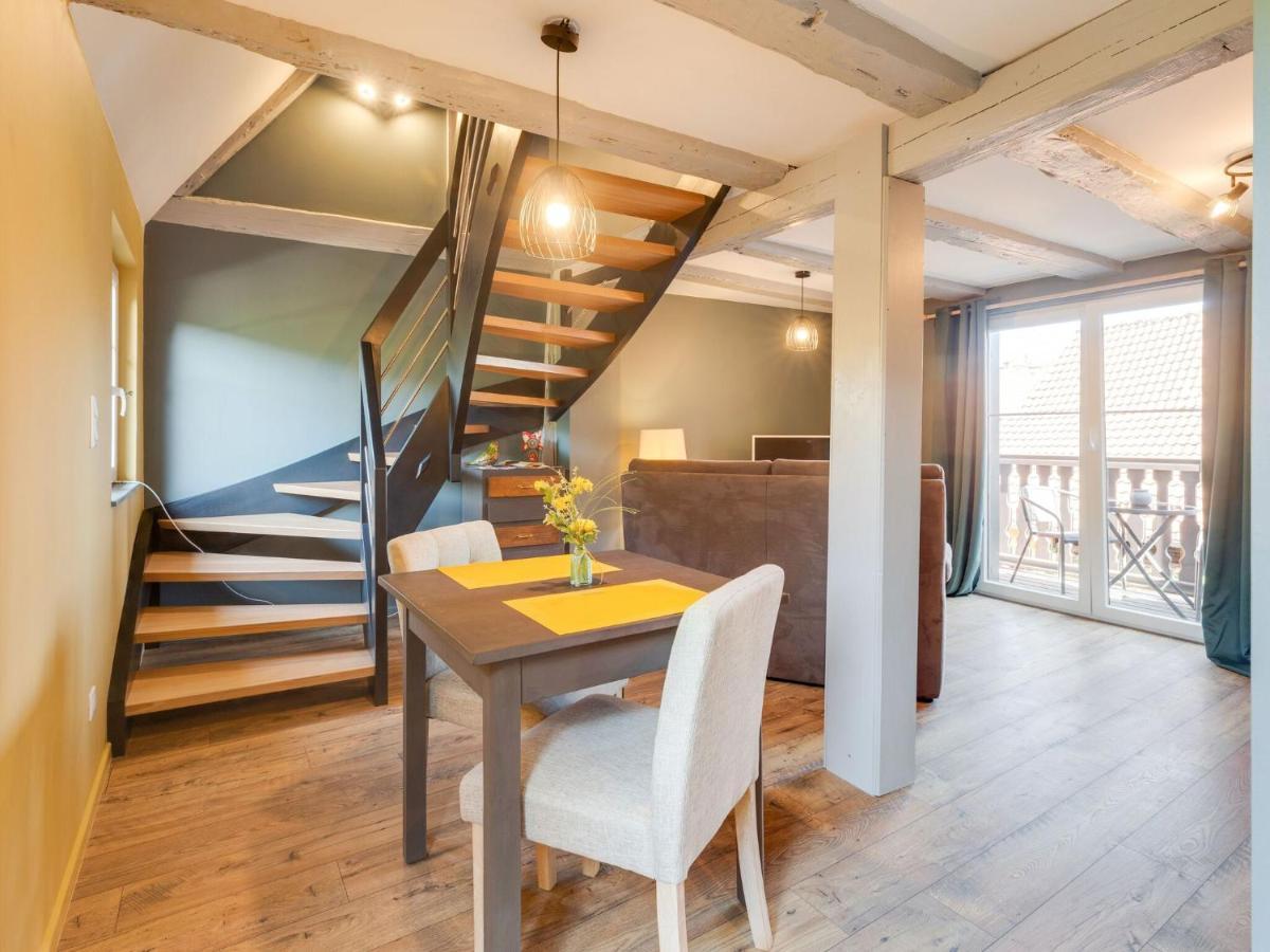 Stunning Apartment In Heart Of Dambach La Ville المظهر الخارجي الصورة