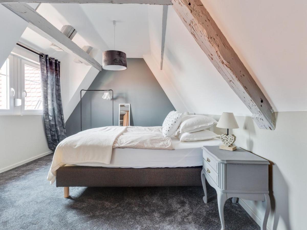 Stunning Apartment In Heart Of Dambach La Ville المظهر الخارجي الصورة