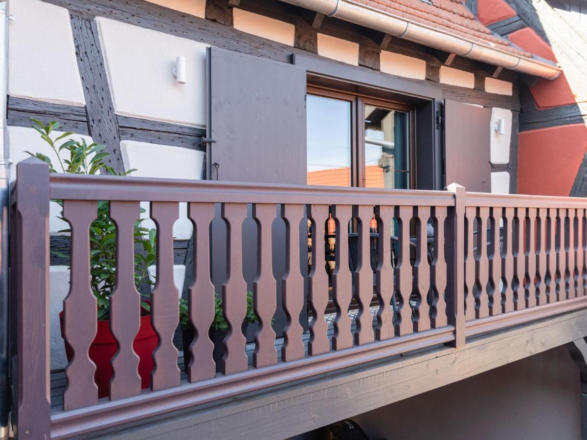 Stunning Apartment In Heart Of Dambach La Ville المظهر الخارجي الصورة