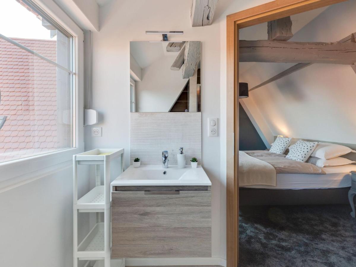 Stunning Apartment In Heart Of Dambach La Ville المظهر الخارجي الصورة