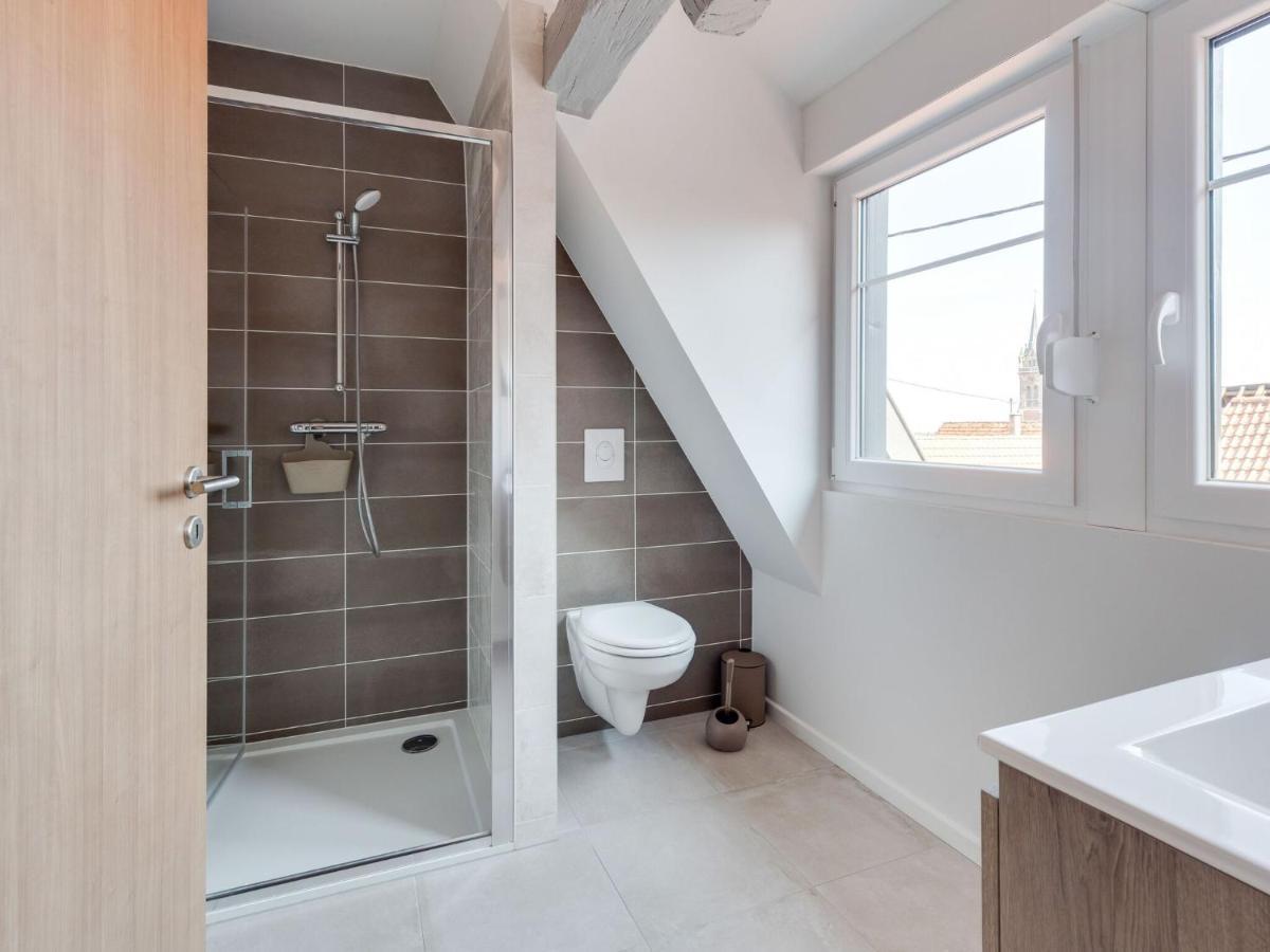 Stunning Apartment In Heart Of Dambach La Ville المظهر الخارجي الصورة